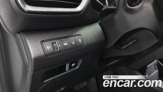 Hyundai Santa Fe Diesel 2.2 2WD Premium Choice 2021 — фото 18