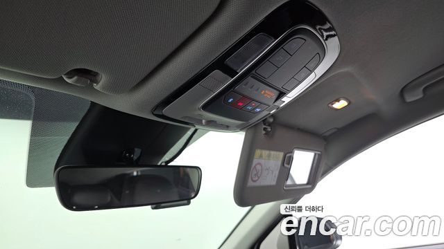 Hyundai Santa Fe Diesel 2.2 2WD Premium Choice 2021 — фото 19