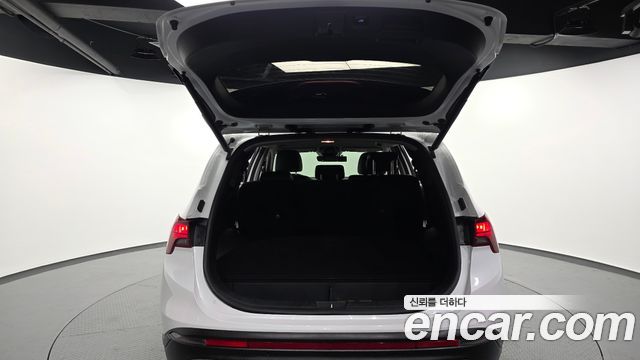 Hyundai Santa Fe Diesel 2.2 2WD Premium Choice 2021 — фото 20