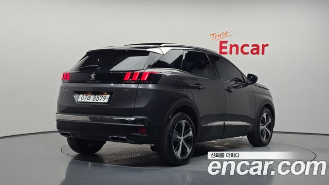 Peugeot 3008 (II) 1.5 BlueHDi GT Line 2019 — фото 2