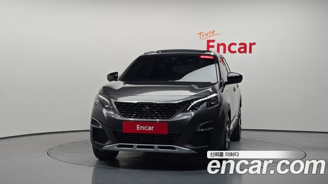 Peugeot 3008 (II) 1.5 BlueHDi GT Line 2019 — фото 3