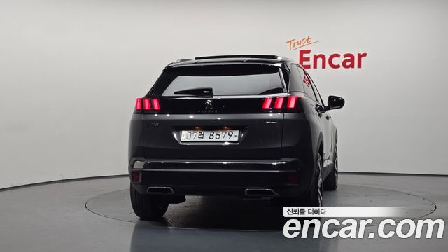 Peugeot 3008 (II) 1.5 BlueHDi GT Line 2019 — фото 4