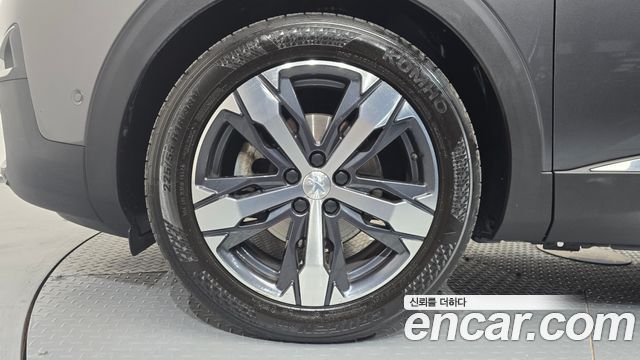 Peugeot 3008 (II) 1.5 BlueHDi GT Line 2019 — фото 5