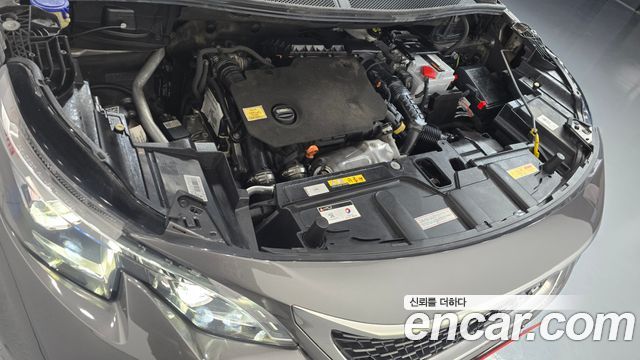 Peugeot 3008 (II) 1.5 BlueHDi GT Line 2019 — фото 6