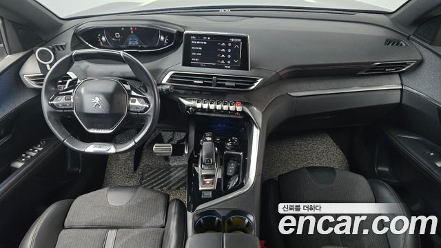 Peugeot 3008 (II) 1.5 BlueHDi GT Line 2019 — фото 7