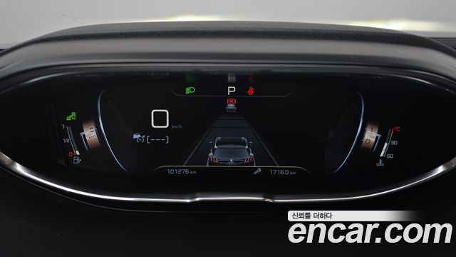 Peugeot 3008 (II) 1.5 BlueHDi GT Line 2019 — фото 8
