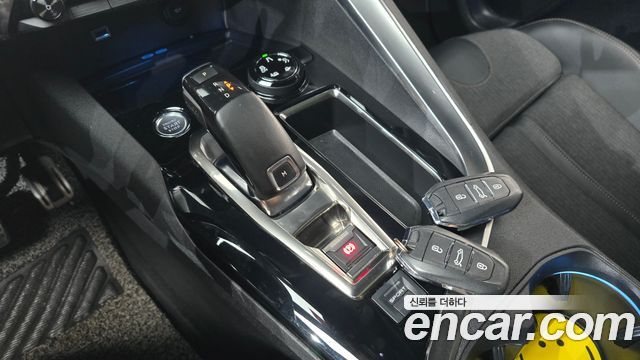 Peugeot 3008 (II) 1.5 BlueHDi GT Line 2019 — фото 9
