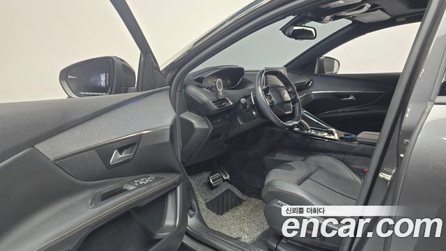 Peugeot 3008 (II) 1.5 BlueHDi GT Line 2019 — фото 10
