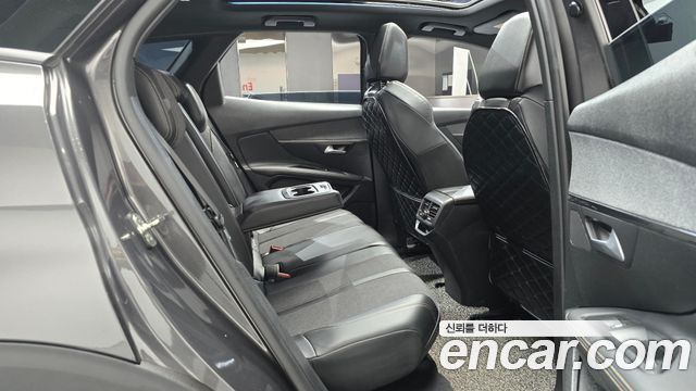 Peugeot 3008 (II) 1.5 BlueHDi GT Line 2019 — фото 11