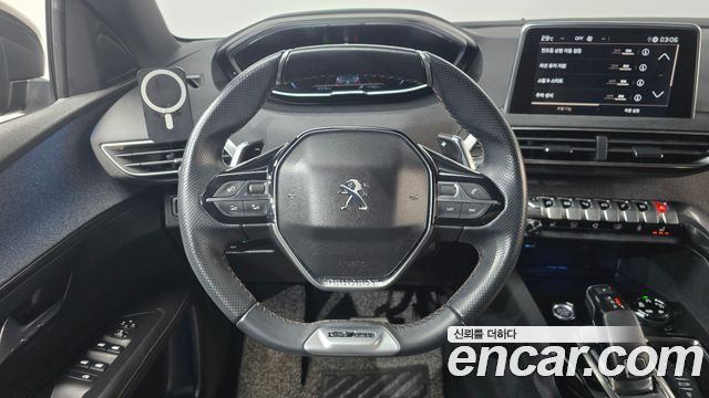 Peugeot 3008 (II) 1.5 BlueHDi GT Line 2019 — фото 12