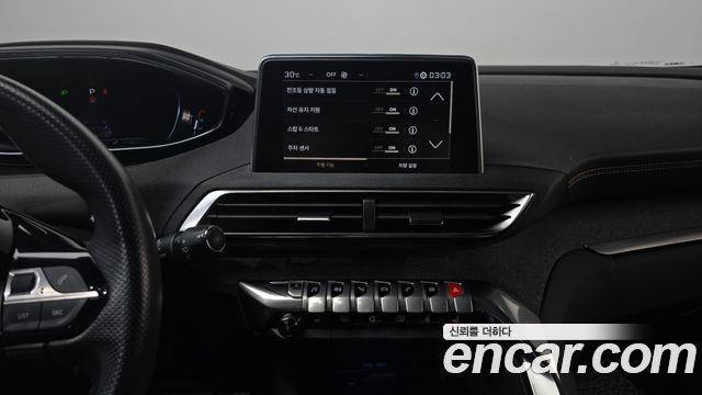 Peugeot 3008 (II) 1.5 BlueHDi GT Line 2019 — фото 13