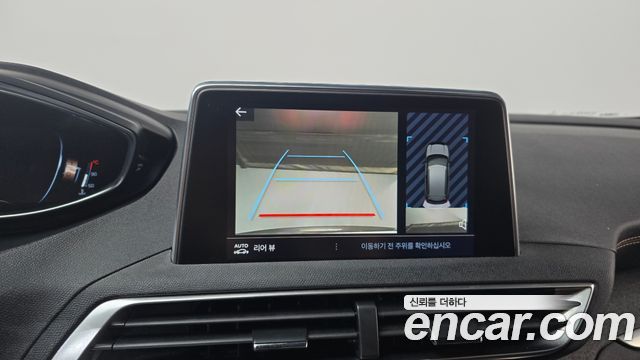 Peugeot 3008 (II) 1.5 BlueHDi GT Line 2019 — фото 14