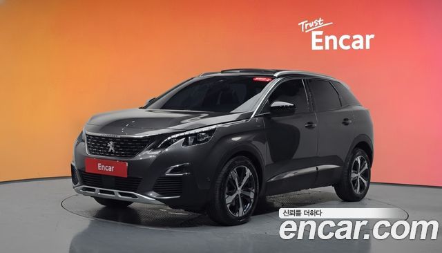 Peugeot 3008 (II) 1.5 BlueHDi GT Line