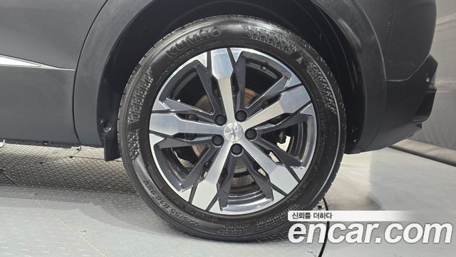 Peugeot 3008 (II) 1.5 BlueHDi GT Line 2019 — фото 21