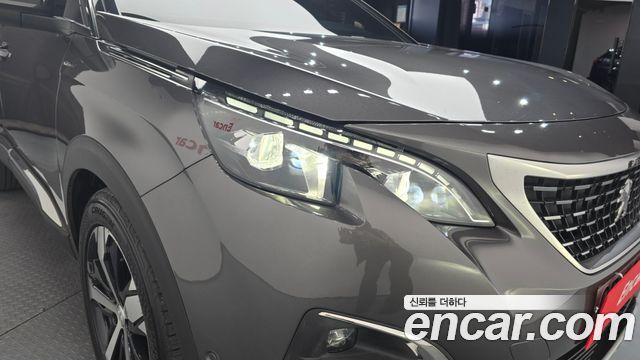 Peugeot 3008 (II) 1.5 BlueHDi GT Line 2019 — фото 22