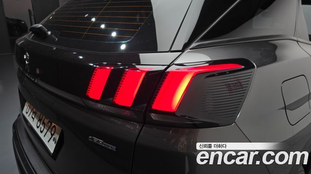 Peugeot 3008 (II) 1.5 BlueHDi GT Line 2019 — фото 23