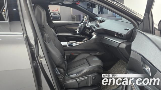 Peugeot 3008 (II) 1.5 BlueHDi GT Line 2019 — фото 26