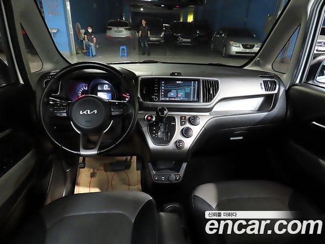 Kia Ray Prestige 2022 — фото 10