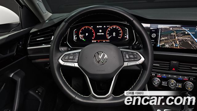 Volkswagen Jetta (VII) 1.5 TSI Prestige 2024 — фото 13