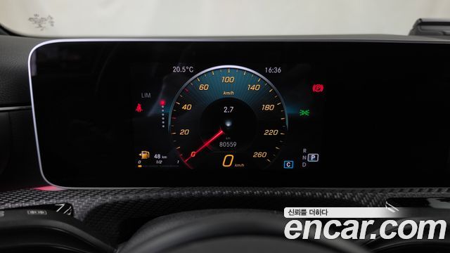 Mercedes-Benz A-Class (W177) A250 4MATIC Sedan 2020 — фото 8