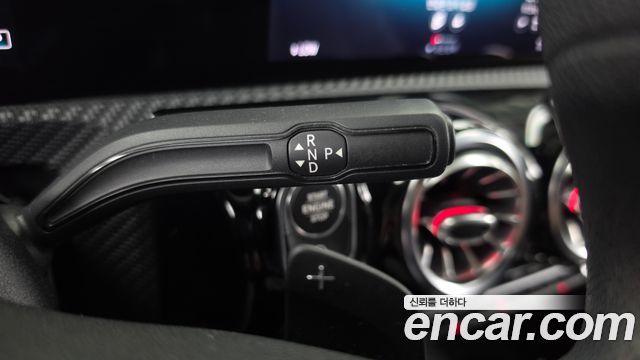 Mercedes-Benz A-Class (W177) A250 4MATIC Sedan 2020 — фото 9