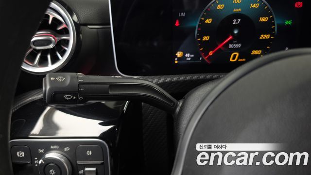 Mercedes-Benz A-Class (W177) A250 4MATIC Sedan 2020 — фото 29