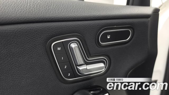 Mercedes-Benz A-Class (W177) A250 4MATIC Sedan 2020 — фото 31