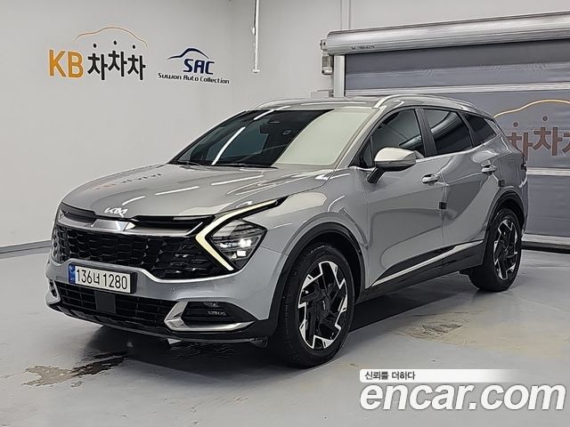 Kia Sportage (V) LPG 2.0 2WD Prestige