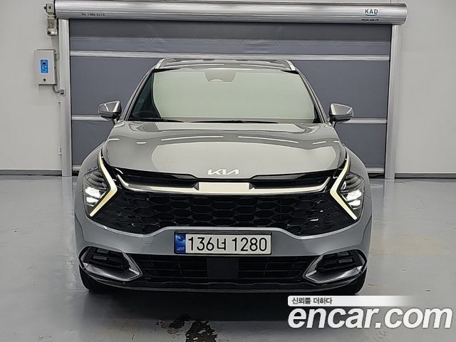 Kia Sportage (V) LPG 2.0 2WD Prestige 2023 — фото 2