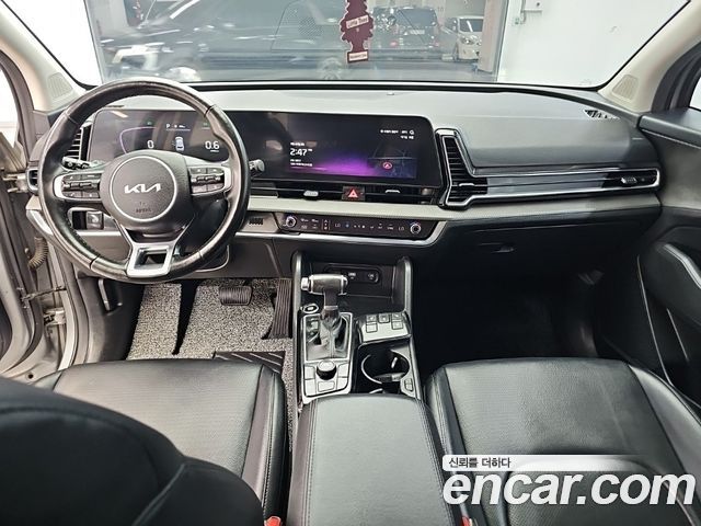 Kia Sportage (V) LPG 2.0 2WD Prestige 2023 — фото 5