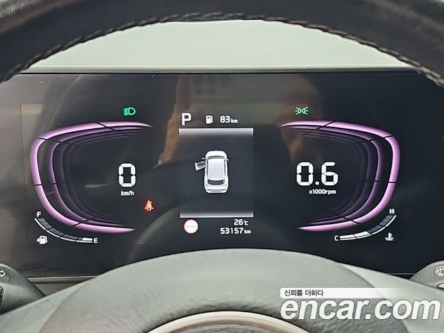 Kia Sportage (V) LPG 2.0 2WD Prestige 2023 — фото 6