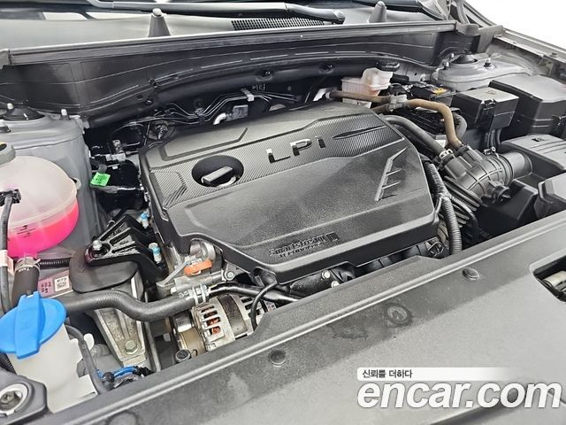 Kia Sportage (V) LPG 2.0 2WD Prestige 2023 — фото 9