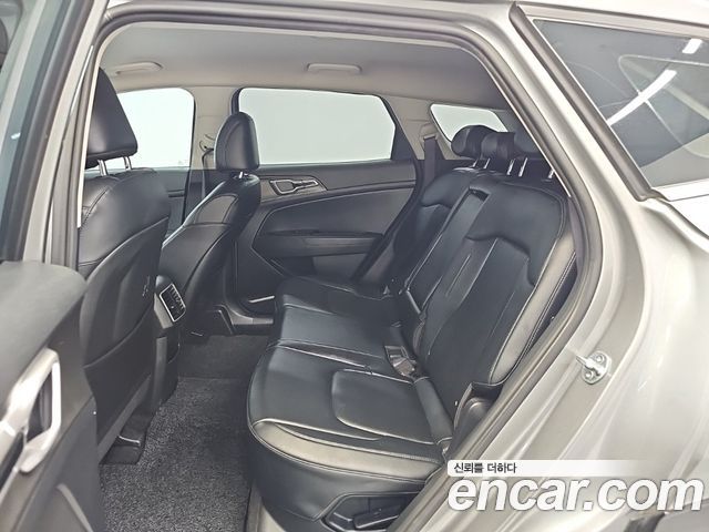 Kia Sportage (V) LPG 2.0 2WD Prestige 2023 — фото 18