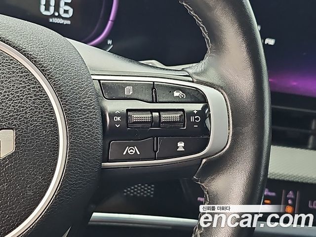 Kia Sportage (V) LPG 2.0 2WD Prestige 2023 — фото 19