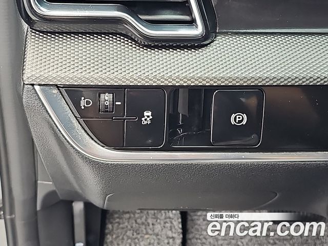 Kia Sportage (V) LPG 2.0 2WD Prestige 2023 — фото 20