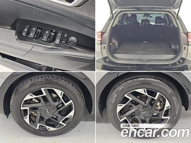 Kia Sportage (V) LPG 2.0 2WD Prestige 2023 — фото 23