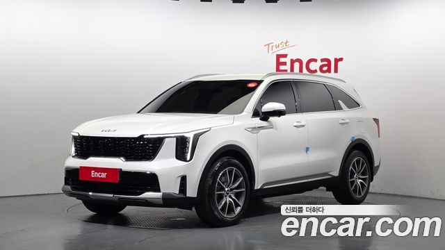Kia Sorento (IV) HEV 1.6 2WD Signature 2026 — фото 1