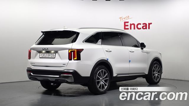 Kia Sorento (IV) HEV 1.6 2WD Signature 2026 — фото 2