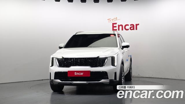 Kia Sorento (IV) HEV 1.6 2WD Signature 2026 — фото 3