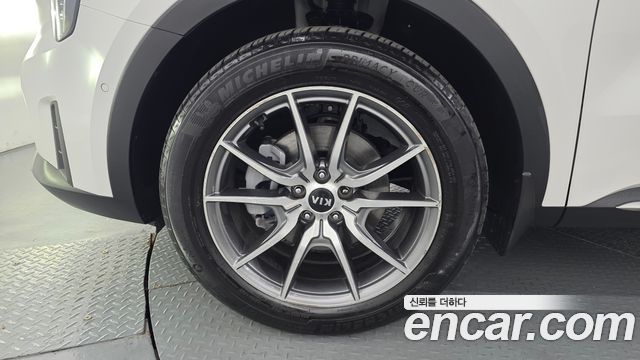 Kia Sorento (IV) HEV 1.6 2WD Signature 2026 — фото 5
