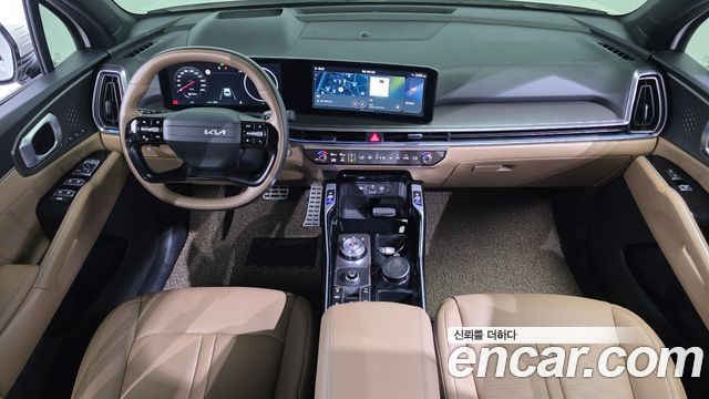 Kia Sorento (IV) HEV 1.6 2WD Signature 2026 — фото 7
