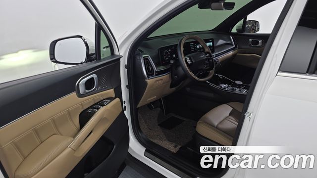 Kia Sorento (IV) HEV 1.6 2WD Signature 2026 — фото 10