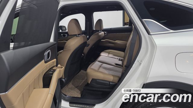 Kia Sorento (IV) HEV 1.6 2WD Signature 2026 — фото 11