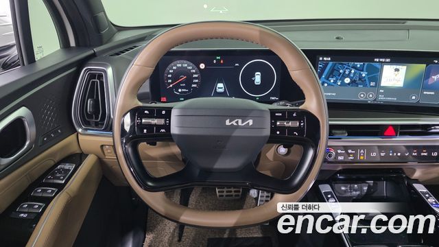 Kia Sorento (IV) HEV 1.6 2WD Signature 2026 — фото 14