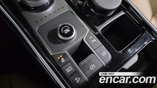 Kia Sorento (IV) HEV 1.6 2WD Signature 2026 — фото 20