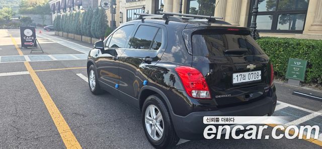 Chevrolet Trax 1.4 LT Leather Package 2016 — фото 2
