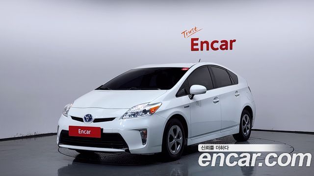 Toyota Prius 1.8 M