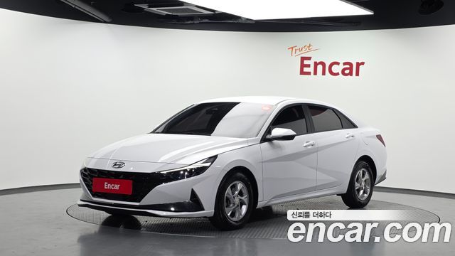Hyundai Avante (CN7) 1.6 Modern