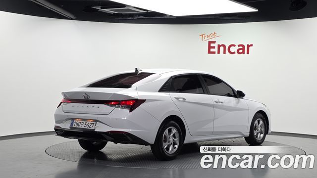 Hyundai Avante (CN7) 1.6 Modern 2021 — фото 2
