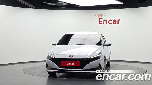 Hyundai Avante (CN7) 1.6 Modern 2021 — фото 3